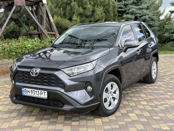 Авто Toyota Rav 4 2020 № 8833383