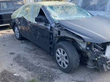 Авто Toyota Camry 2007 № 8833384