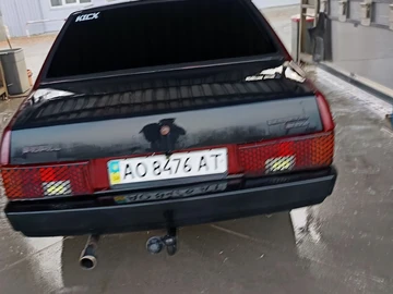 Авто ВАЗ 21099 1994 № 8833387