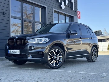 Авто BMW X5 2017 № 8833389