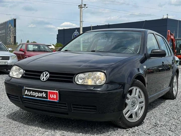 Авто Volkswagen Golf 1999 № 8833392