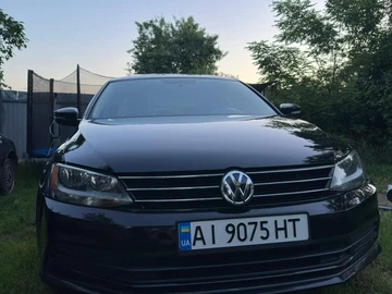 Авто Volkswagen Jetta 2014 № 8833393