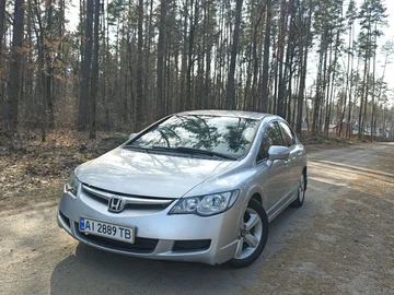 Авто Honda Civic 2007 № 8833394