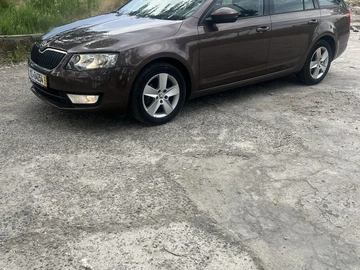 Авто Skoda Octavia 2014 № 8833395