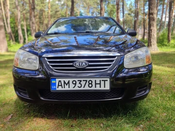 Авто KIA Cerato Forte  2008 № 8833396