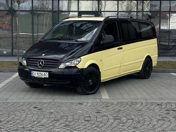 Авто Mercedes Vito 2004 № 8833397