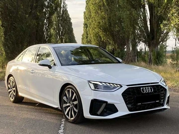 Авто Audi A4 2021 № 8833399