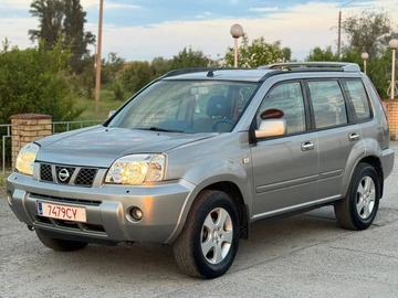 Авто Nissan X-Trail 2005 № 8833405