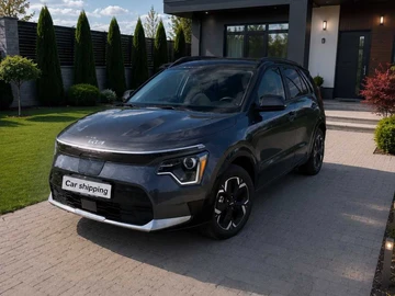 Авто KIA Niro 2023 № 8833407