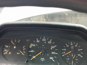 Авто Mercedes W124 1987 № 8833408