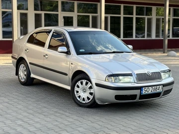 Авто Skoda Octavia 2002 № 8833409
