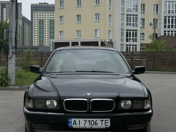 Авто BMW 7 Серия 1997 № 8833410