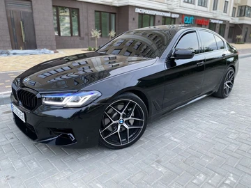 Авто BMW 5 Серия 2019 № 8833413