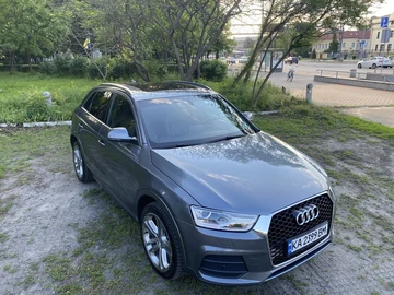 Авто Audi Q3 2016 № 8833416
