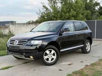 Авто Volkswagen Touareg 2006 № 8833418