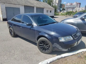 Авто Audi A6 1999 № 8833424