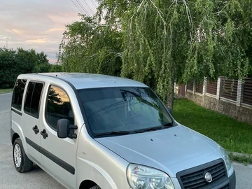 Авто Fiat Doblo 2009 № 8833425