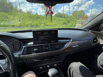 Авто Audi A6 2013 № 8833426