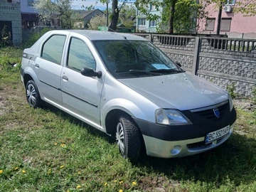 Авто Dacia Logan 2006 № 8833427