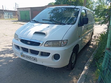 Авто Hyundai H1 Starex  2004 № 8833428