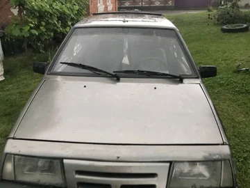 Авто ВАЗ 2109 1996 № 8833381