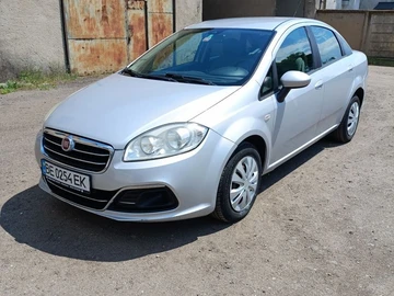 Авто Fiat Linea 2013 № 8833429
