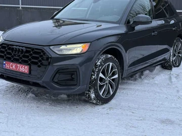 Авто Audi Q5 2021 № 8833431