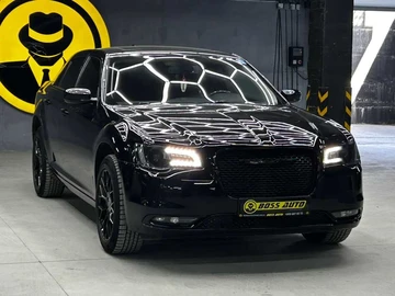 Авто Chrysler 300C 2017 № 8833435