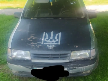 Авто Opel Vectra 1992 № 8833440