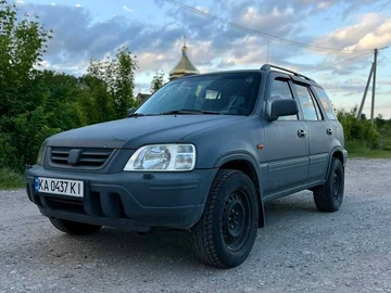 Авто Honda Cr-V 1998 № 8833516