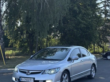 Авто Honda Civic 2008 № 8833517