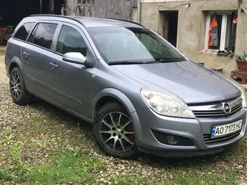 Авто Opel Astra 2008 № 8833519