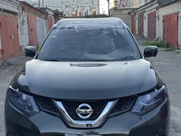 Авто Nissan Rogue 2015 № 8833522