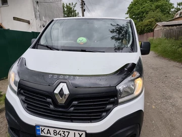 Авто Renault Trafic 2015 № 8833523