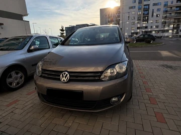 Авто Volkswagen Golf Plus 2012 № 8833524
