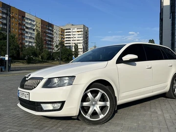 Авто Skoda Octavia 2014 № 8833526