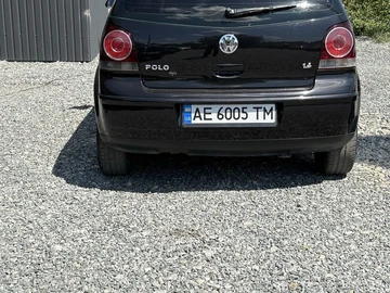 Авто Volkswagen Polo 2007 № 8833527