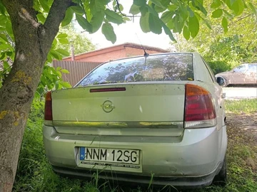 Авто Opel Vectra 2002 № 8833529