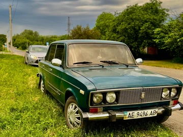 Авто ВАЗ 2106 1990 № 8833532