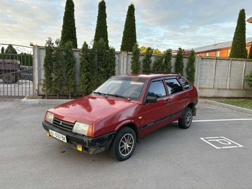 Авто ВАЗ 2109 1990 № 8833534