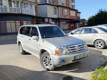 Авто Suzuki Xl7 2005 № 8833536