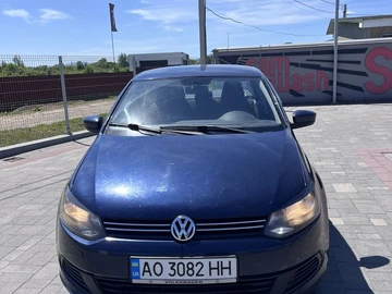 Авто Volkswagen Polo 2012 № 8833539