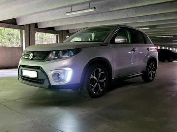 Авто Suzuki Vitara 2017 № 8833540