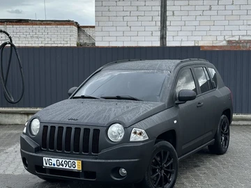 Авто Jeep Compass 2007 № 8833541
