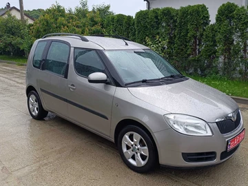Авто Skoda Roomster 2008 № 8833549