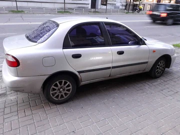 Авто Daewoo Lanos Sens  2006 № 8833551