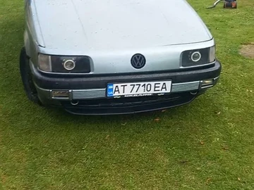 Авто Volkswagen Passat Cc 1989 № 8833552