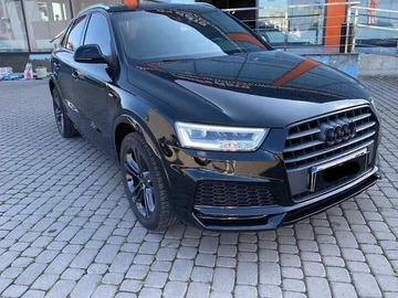 Авто Audi Q3 2016 № 8833556