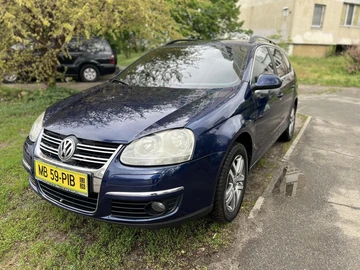 Авто Volkswagen Golf Plus 2008 № 8833558