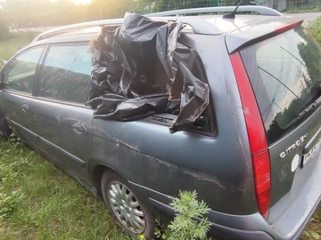 Авто Citroen C4 2007 № 8833561